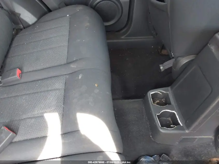 2011 DODGE NITRO HEAT