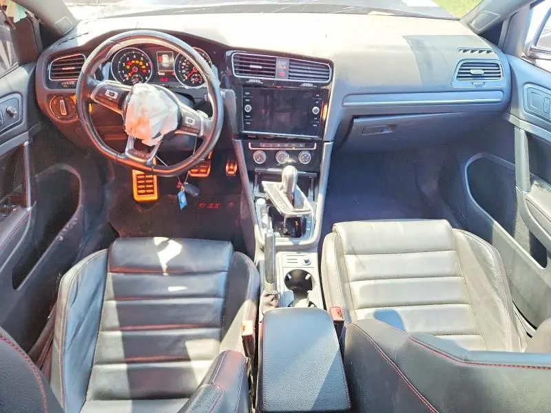 2021 VOLKSWAGEN GTI S  