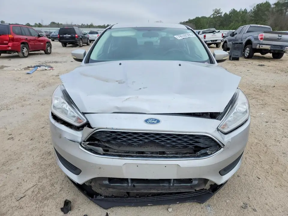 2017 FORD FOCUS S  