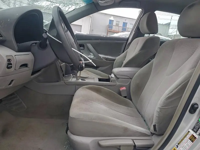2010 TOYOTA CAMRY BASE  