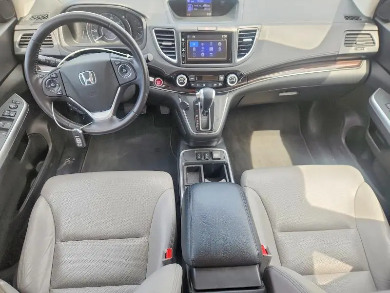 2016 HONDA CR-V EXL  