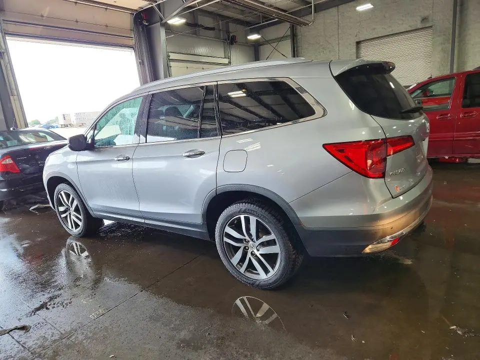 2018 HONDA PILOT ELITE  