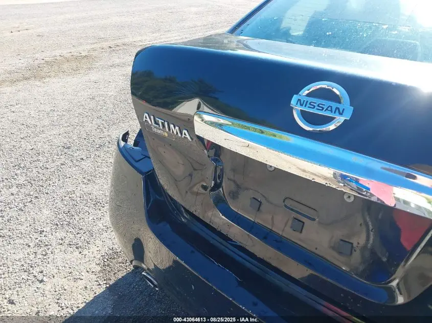 2012 NISSAN ALTIMA 2.5 S