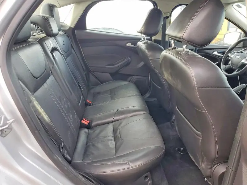 2014 FORD FOCUS TITANIUM  