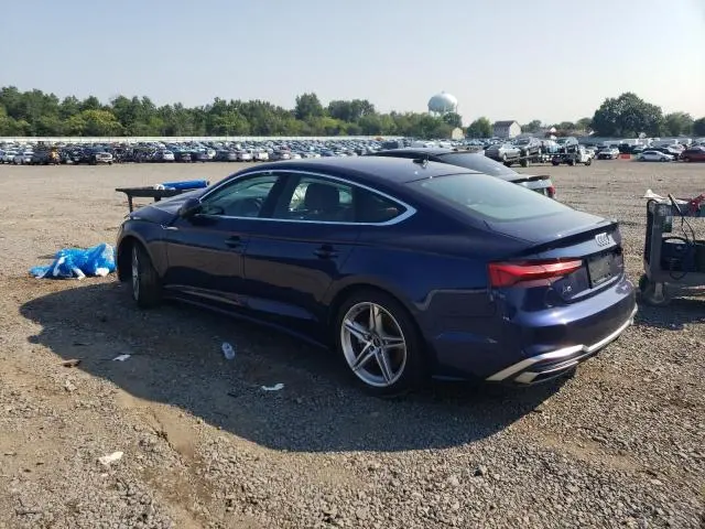 2021 AUDI A5 PREMIUM PLUS 45  