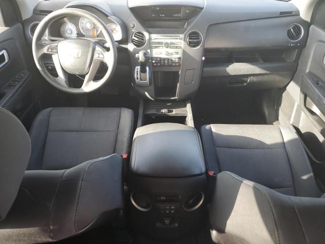 2011 HONDA PILOT EX