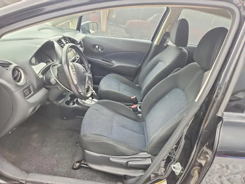 2017 NISSAN VERSA NOTE SV  
