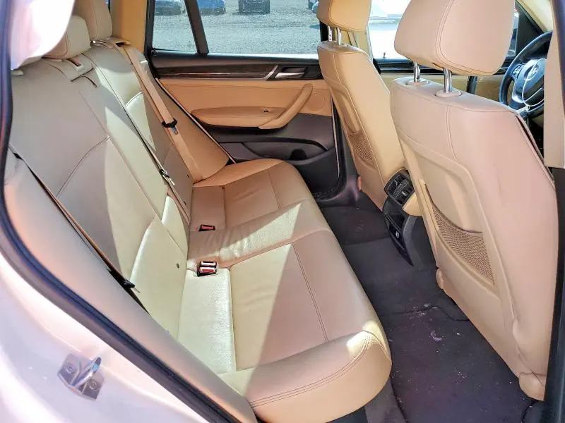 2016 BMW X3 XDRIVE28I  