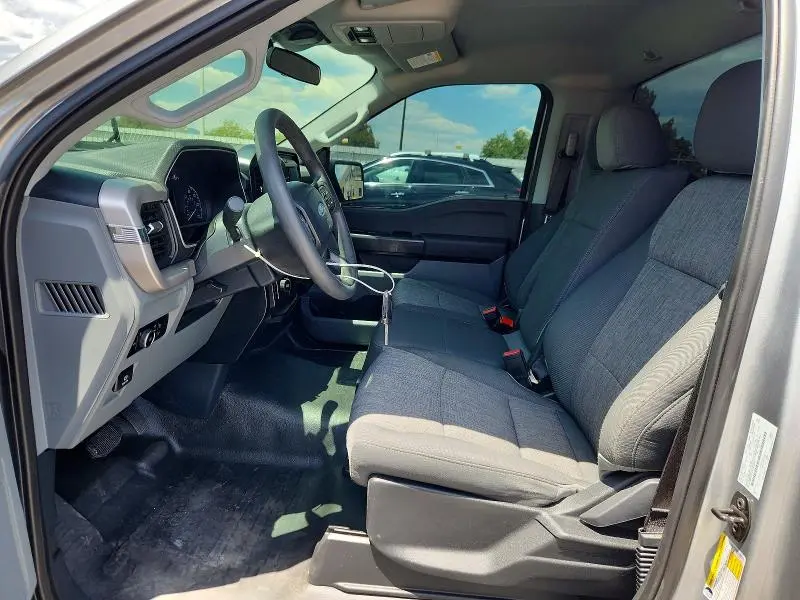2023 FORD F150   