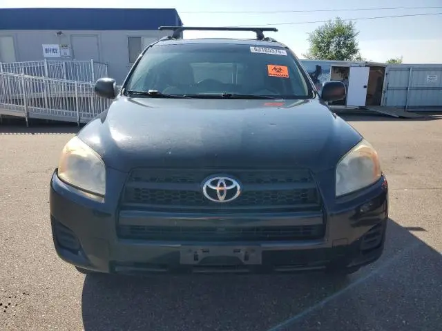 2010 TOYOTA RAV4   