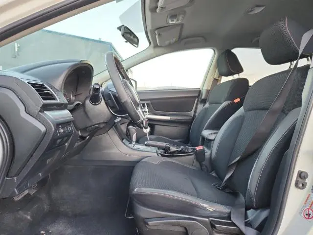 2017 SUBARU CROSSTREK PREMIUM  