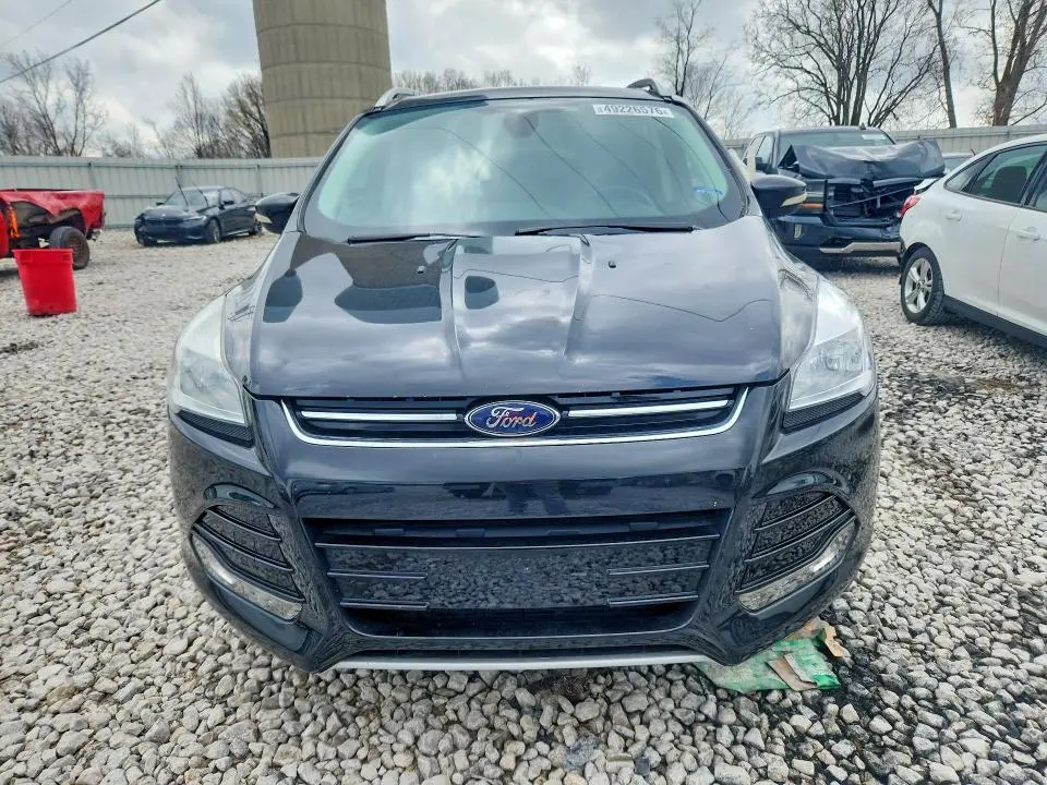 2014 FORD ESCAPE TITANIUM  
