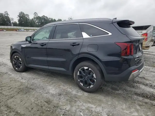 2024 KIA SORENTO S  