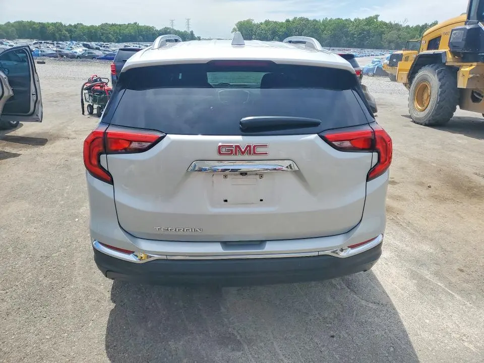 2019 GMC TERRAIN SLT  