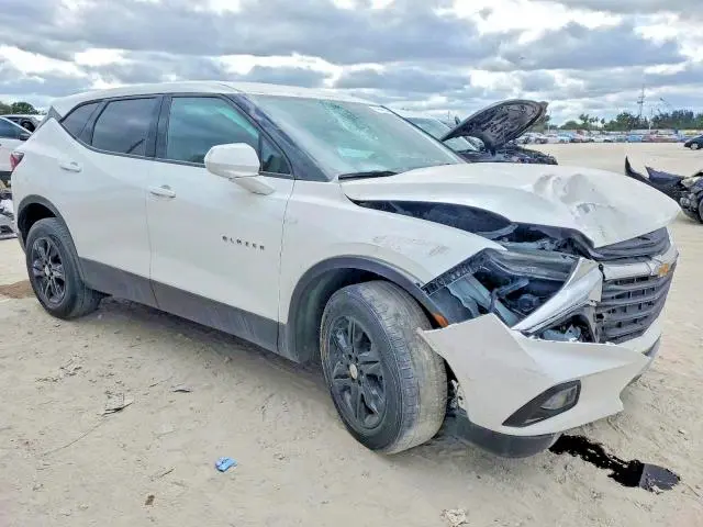2021 CHEVROLET BLAZER 2LT  
