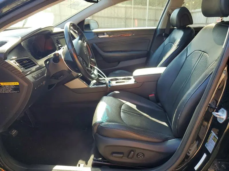 2015 HYUNDAI SONATA LIMITED  