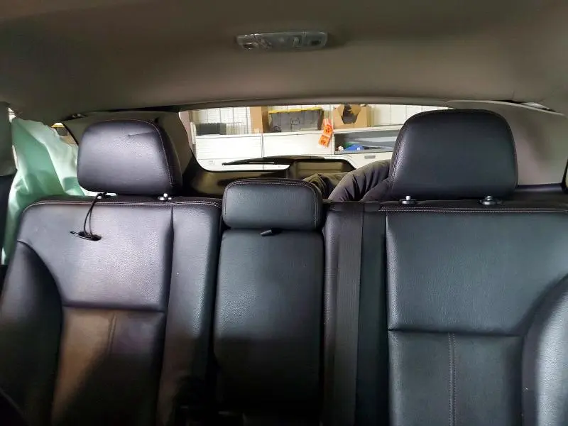2014 FORD EDGE SEL  