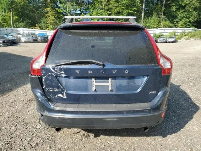 2012 VOLVO XC60 3.2  