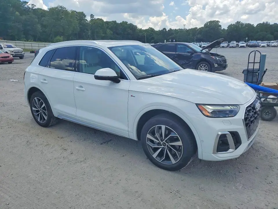 2023 AUDI Q5 PRESTIGE 45  