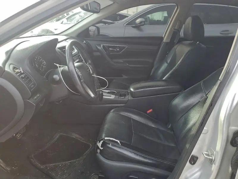 2018 NISSAN ALTIMA 2.5  