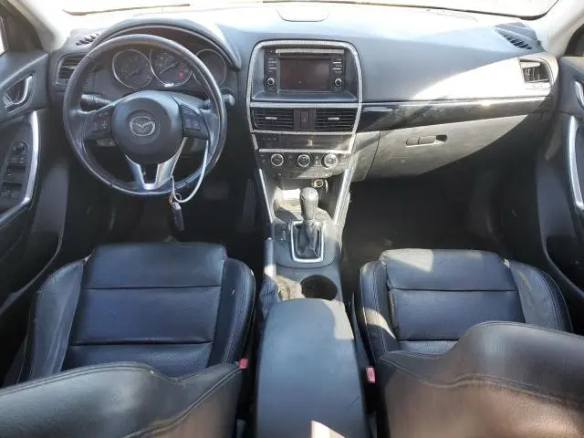 2015 MAZDA CX-5 GT  