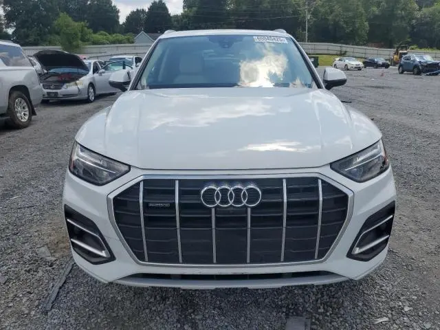 2021 AUDI Q5 PREMIUM PLUS  