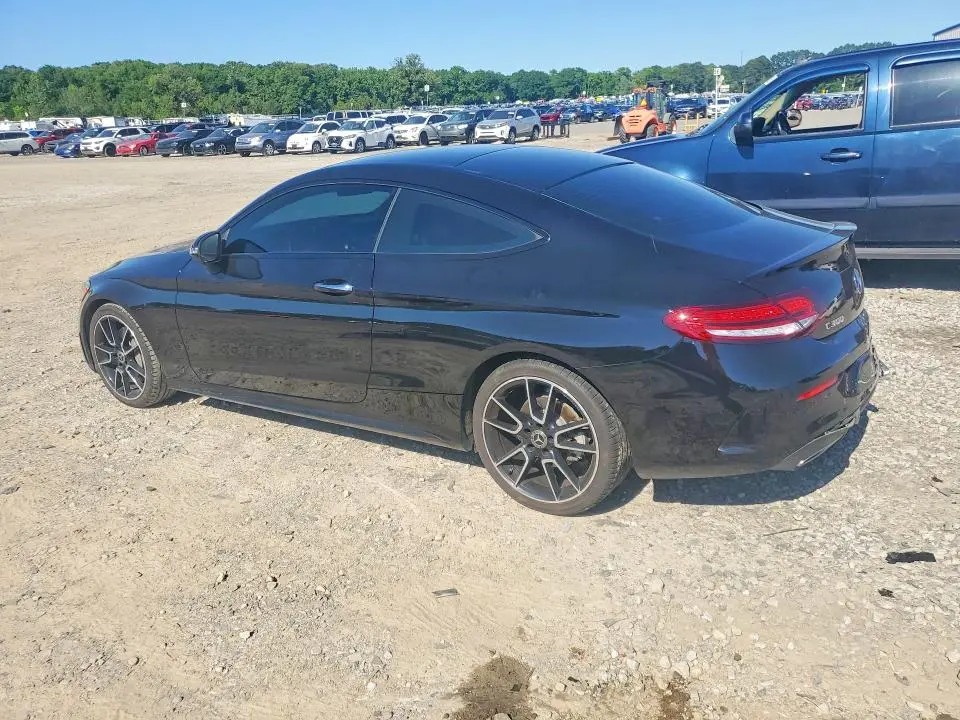 2020 MERCEDES-BENZ C 300  