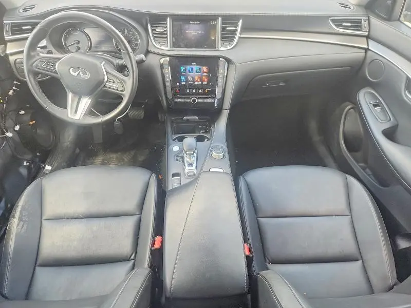 2021 INFINITI QX50 PURE  