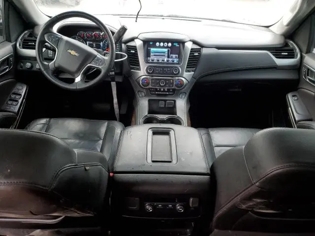 2018 CHEVROLET TAHOE K1500 LT  