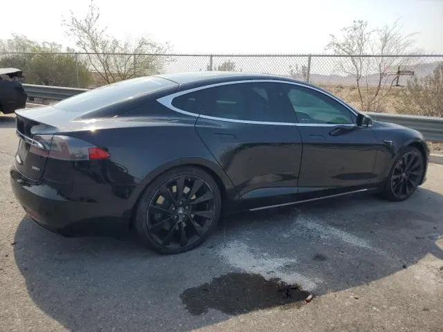2019 TESLA MODEL S   