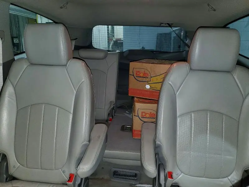 2013 CHEVROLET TRAVERSE LTZ  