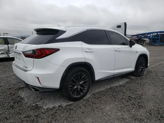 2017 LEXUS RX 350 BASE  