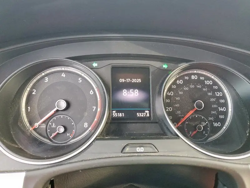 2021 VOLKSWAGEN ATLAS CROSS SPORT SE  