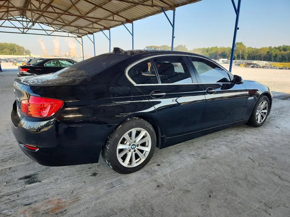 2016 BMW 528 XI  