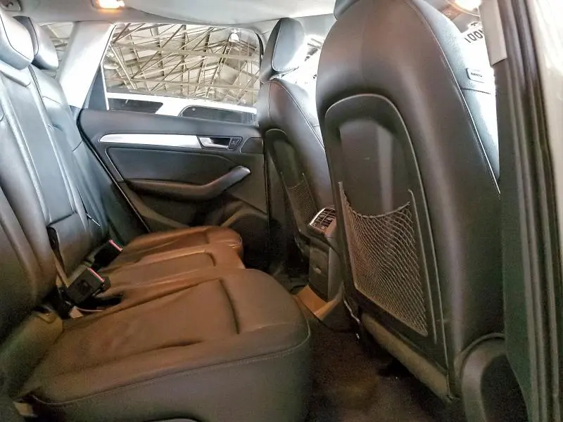 2015 AUDI Q5 PREMIUM PLUS  