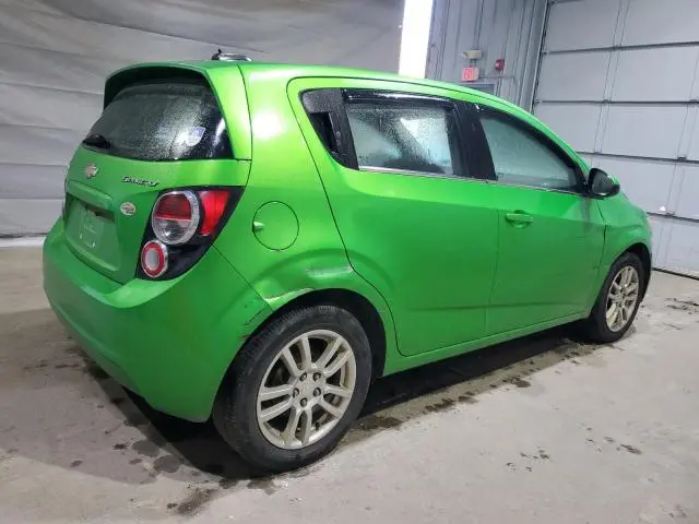 2015 CHEVROLET SONIC LT