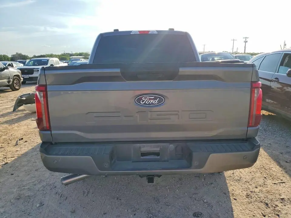2024 FORD F150 STX  