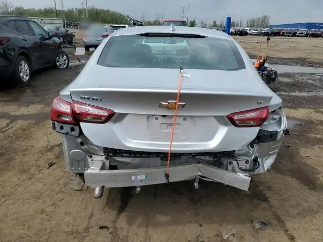 2022 CHEVROLET MALIBU LT  