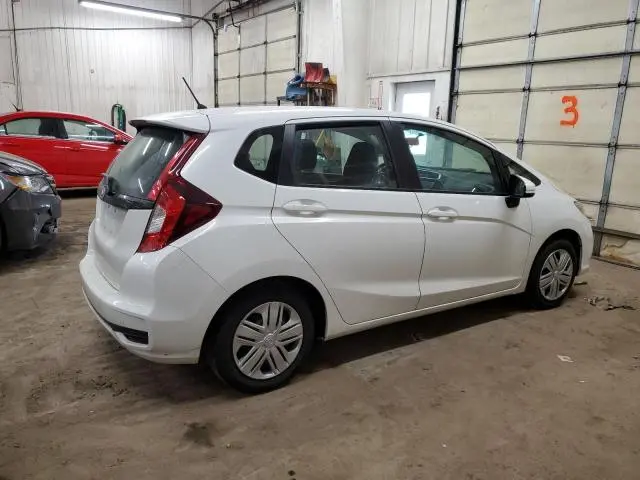 2018 HONDA FIT LX