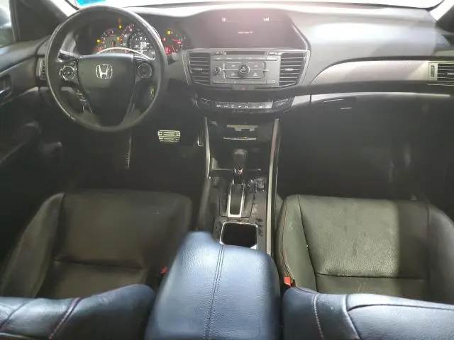 2017 HONDA ACCORD SPORT SPECIAL EDITION  