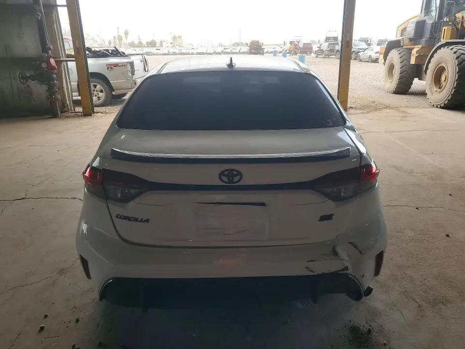 2024 TOYOTA COROLLA NIGHT SHADE  