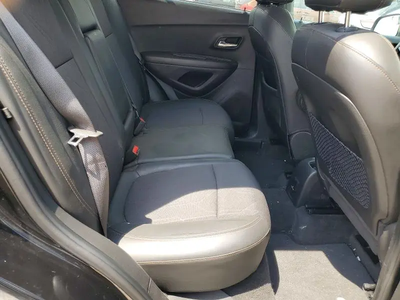 2020 CHEVROLET TRAX 1LT  