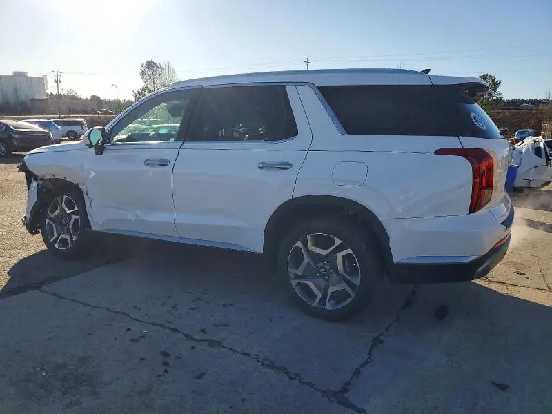2024 HYUNDAI PALISADE   