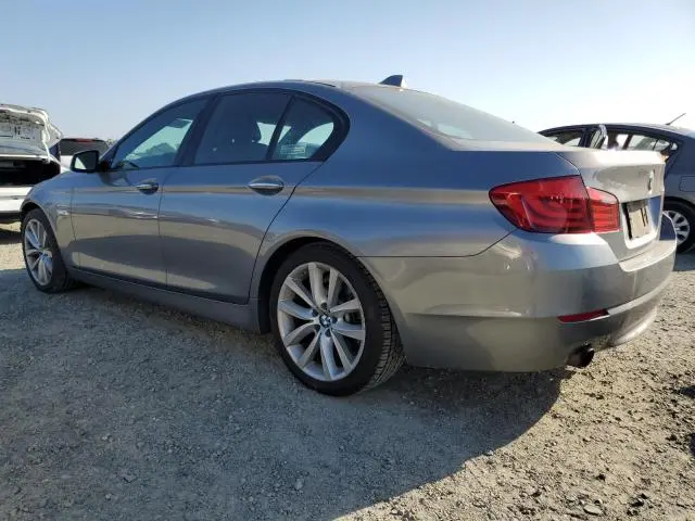2012 BMW 535 I  