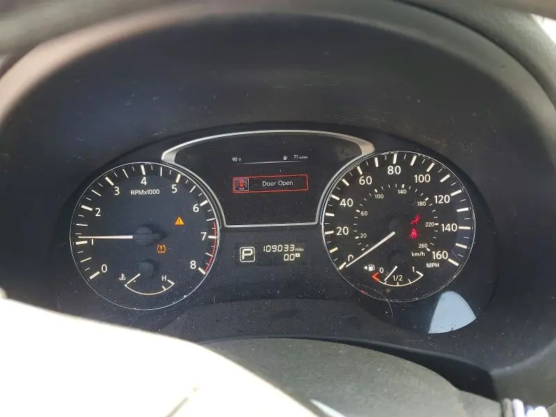 2015 NISSAN ALTIMA 2.5 S  