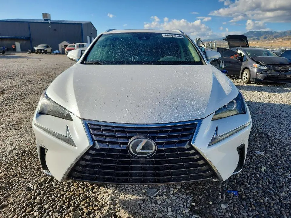 2020 LEXUS NX 300  