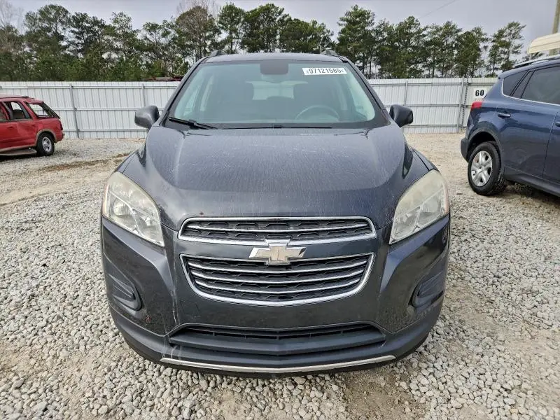 2016 CHEVROLET TRAX 1LT  