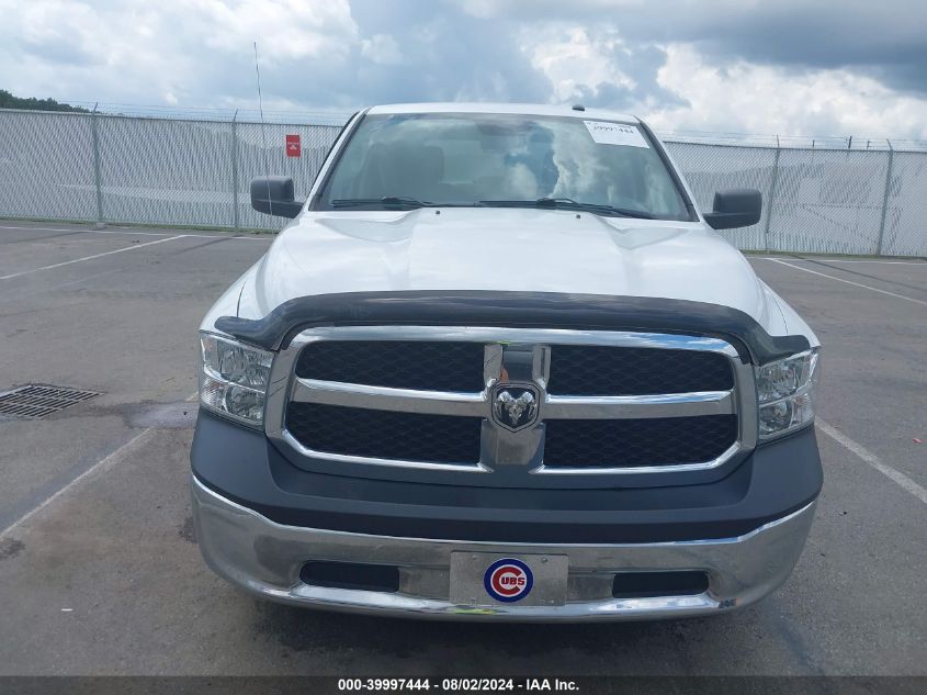 2018 RAM 1500 TRADESMAN  4X2 5'7 BOX