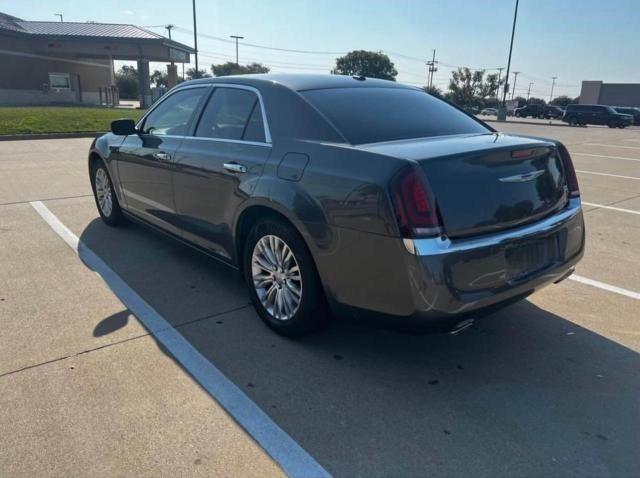 2013 CHRYSLER 300C 