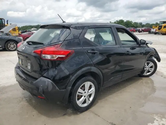 2020 NISSAN KICKS S  